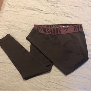 Gymshark fit cropped leggings